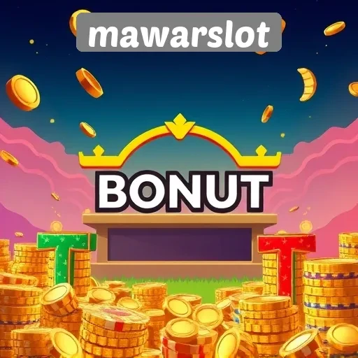 Bonus dan Promosi Menarik di Situs Mawarslot