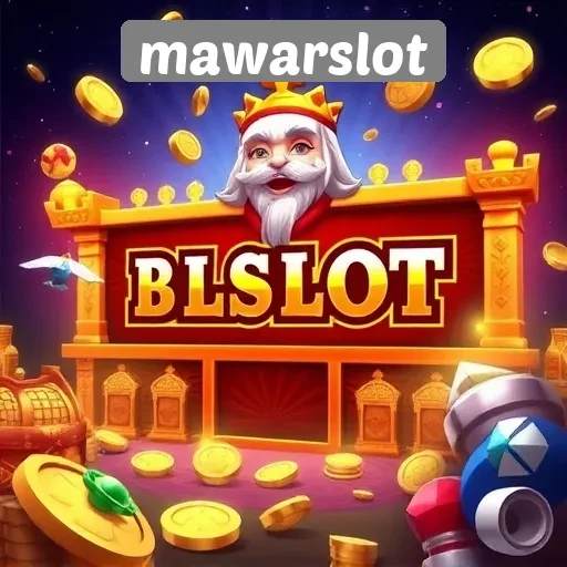 Beragam Game yang Tersedia di Mawarslot untuk Semua Kalangan