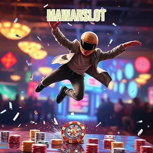 mawarslot: Kemenangan Jackpot Besar Menanti Anda