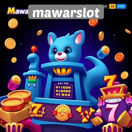 Mawarslot Sebagai Pilihan Utama Game Online di Indonesia