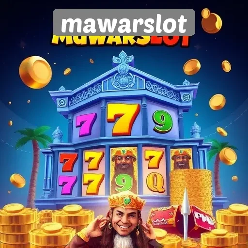 Mengenal Mawarslot Sebagai Pilihan Game Slot Online