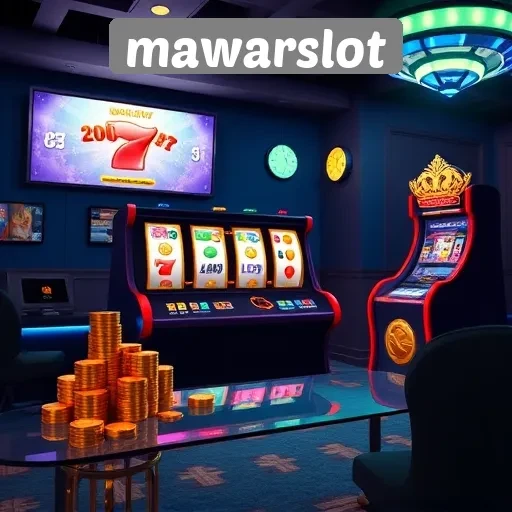 Panduan Memulai Permainan di Situs Mawarslot