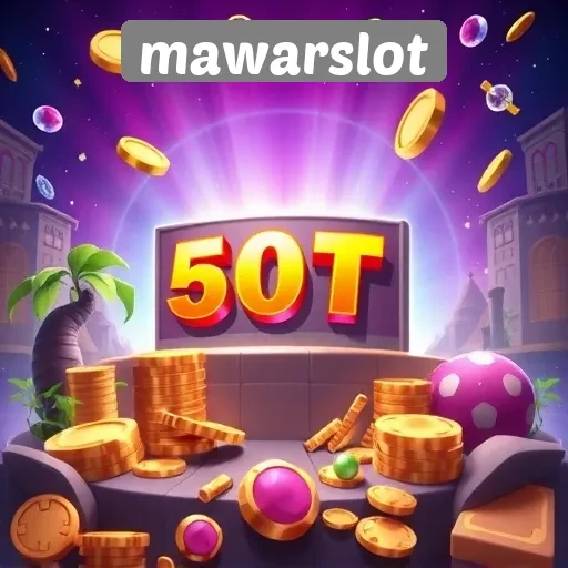 Pilihan Permainan Populer di Mawarslot yang Patut Dicoba