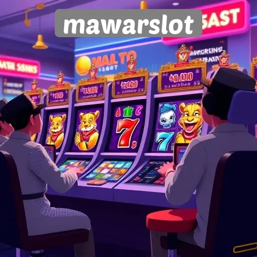 Review Pengalaman Pengguna di Mawarslot