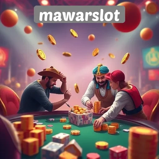 Tingkatkan Peluang Menang di Mawarslot dengan Strategi Tepat